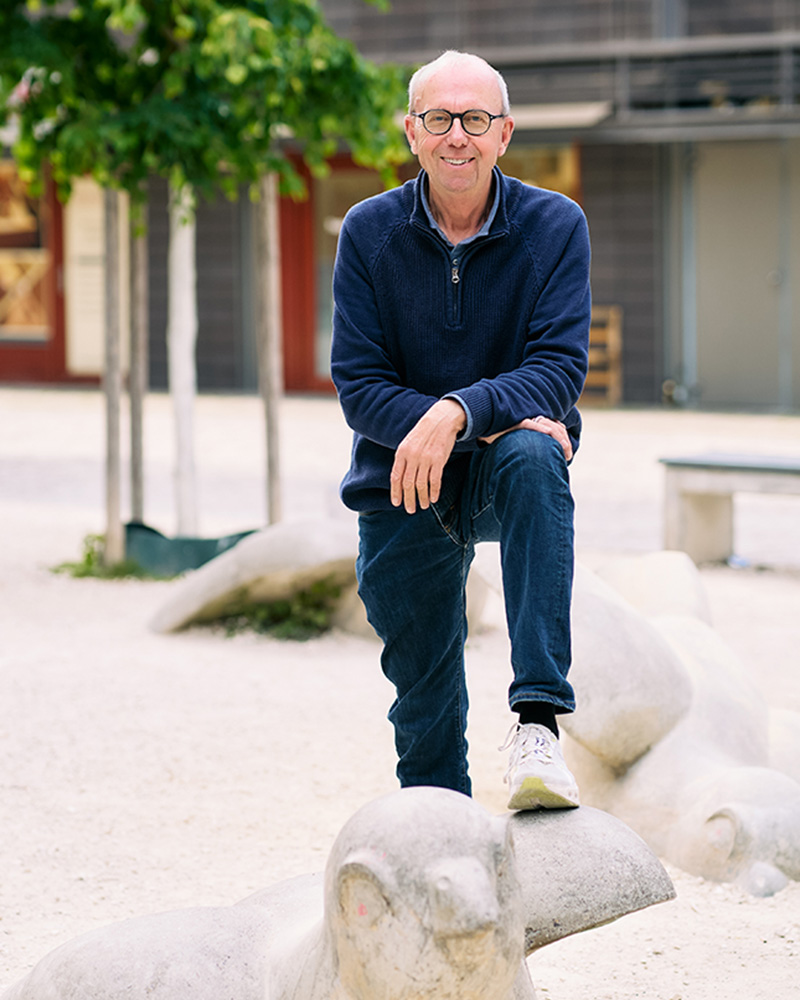 Porträt Ralf Milde